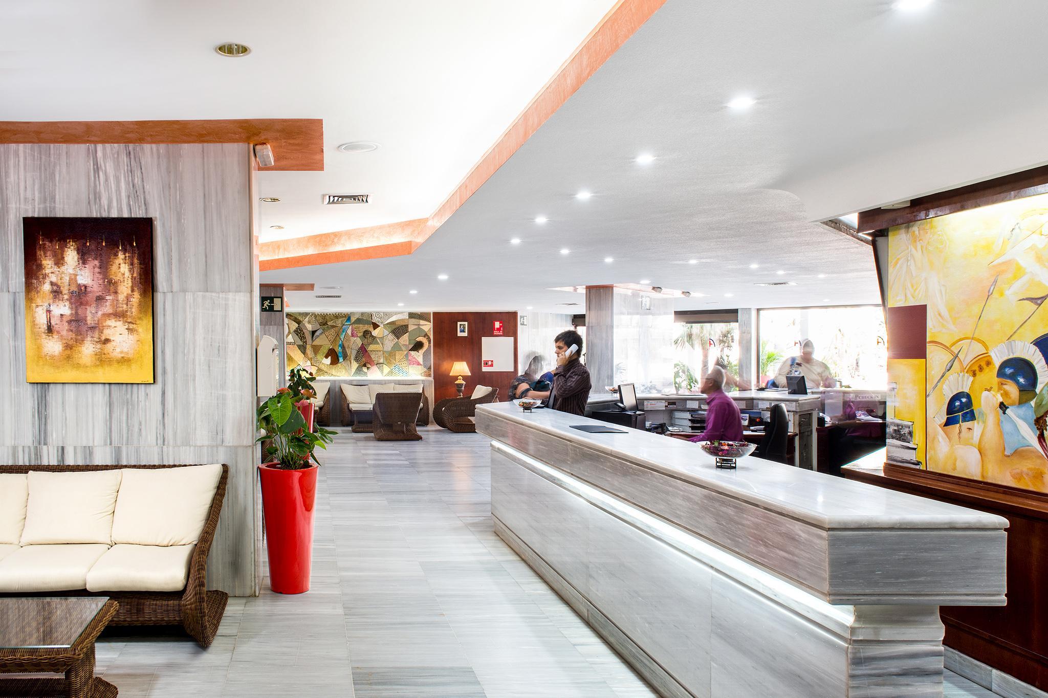 Alexandre Troya Hotel Playa de las Americas  Luaran gambar