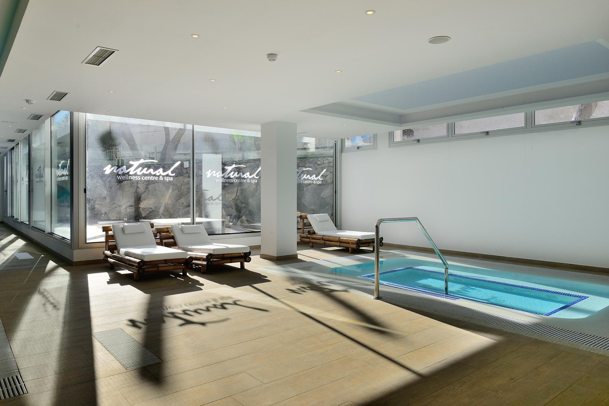 Alexandre Troya Hotel Playa de las Americas  Luaran gambar
