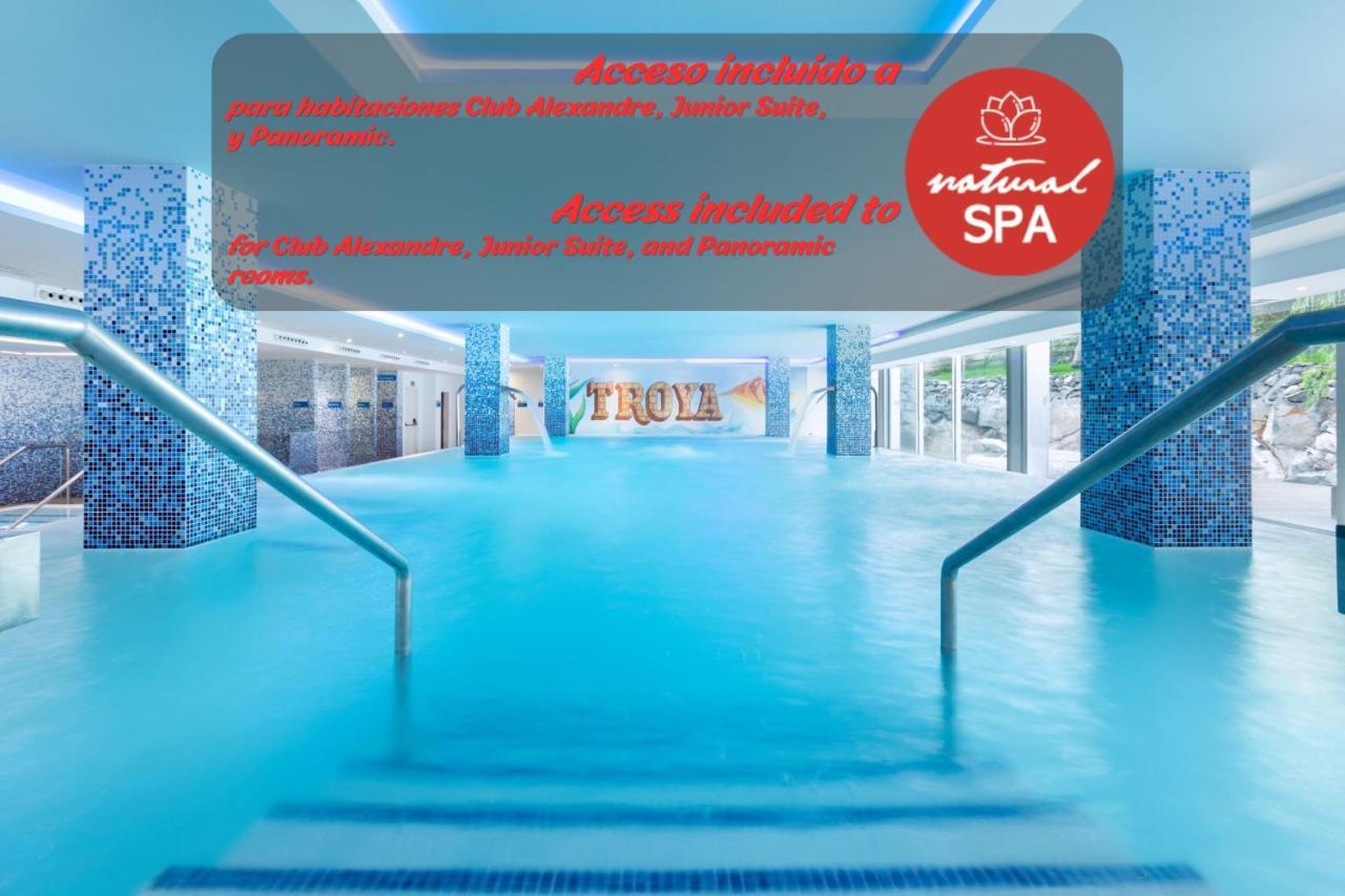 Alexandre Troya Hotel Playa de las Americas  Luaran gambar
