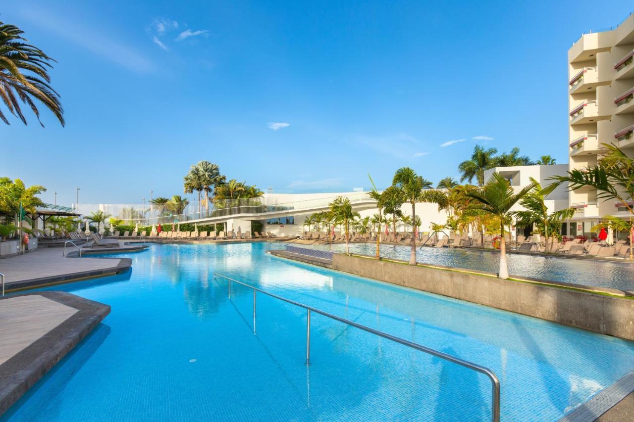 Alexandre Troya Hotel Playa de las Americas  Luaran gambar