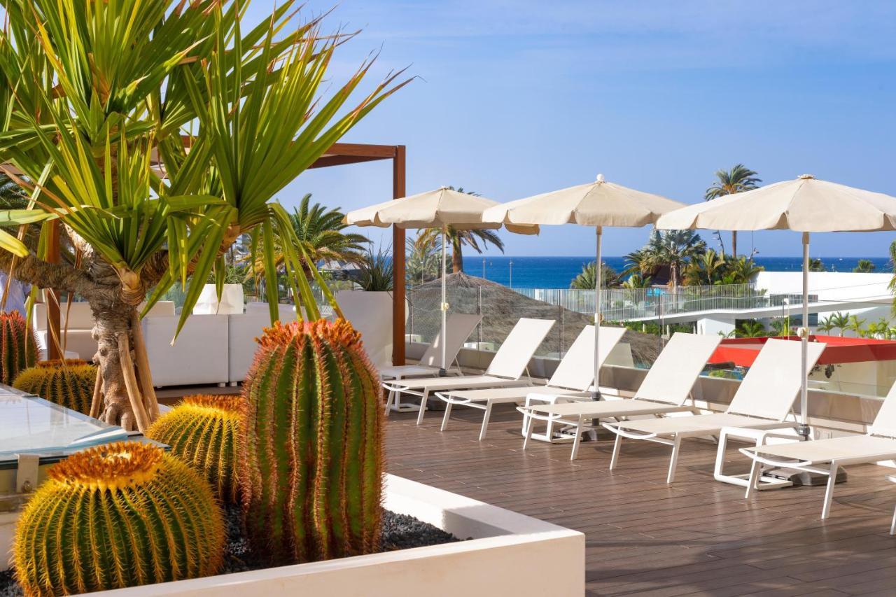 Alexandre Troya Hotel Playa de las Americas  Luaran gambar