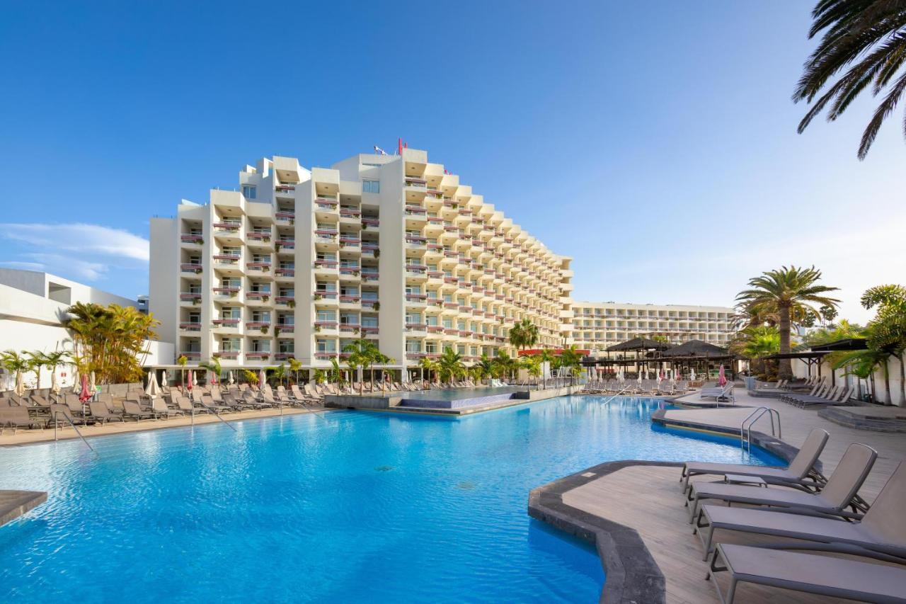 Alexandre Troya Hotel Playa de las Americas  Luaran gambar