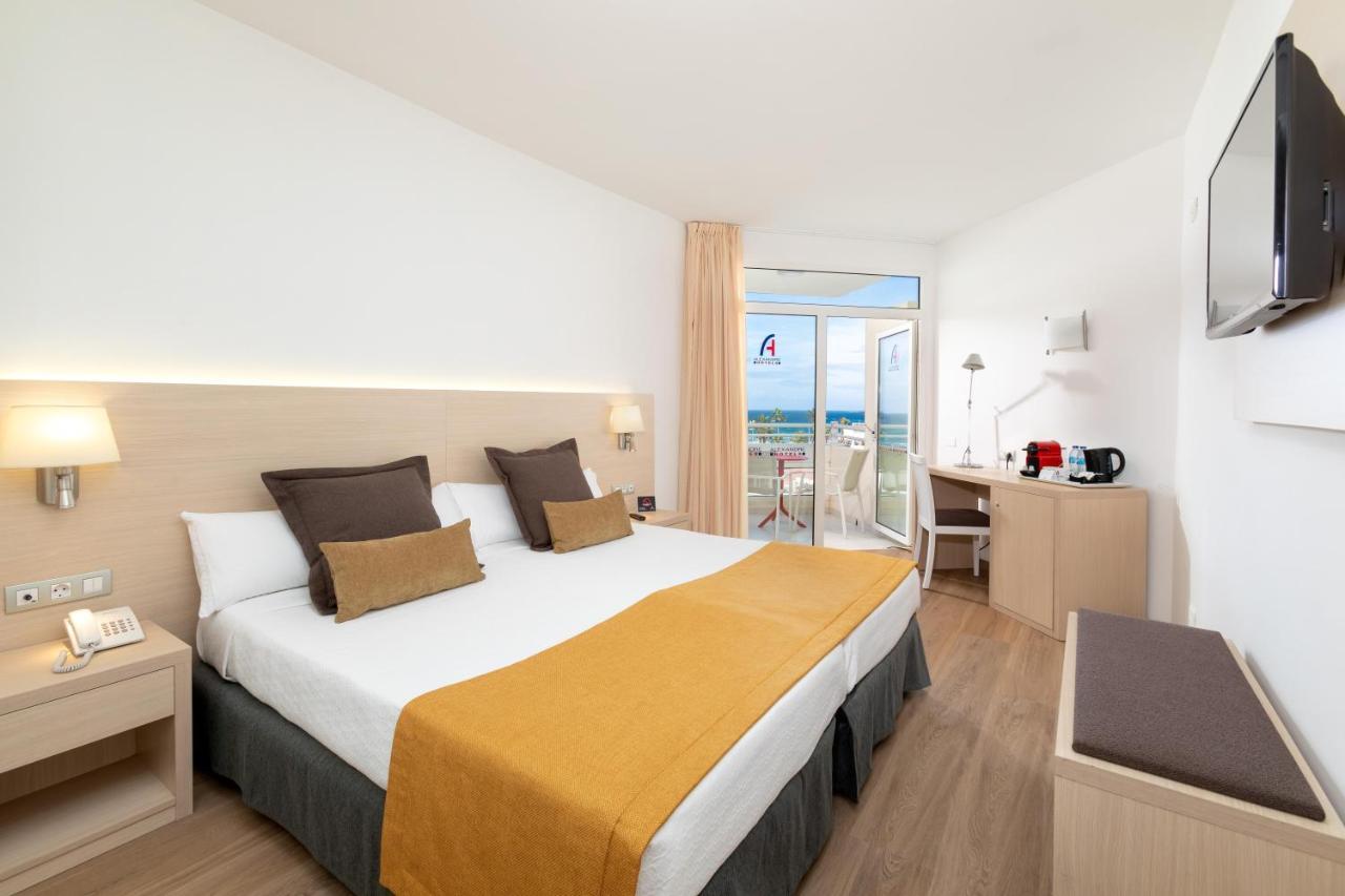 Alexandre Troya Hotel Playa de las Americas  Luaran gambar