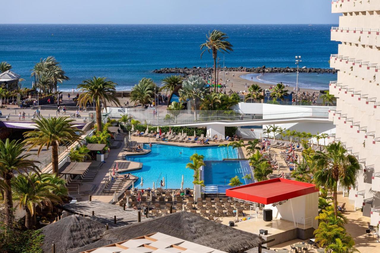 Alexandre Troya Hotel Playa de las Americas  Luaran gambar