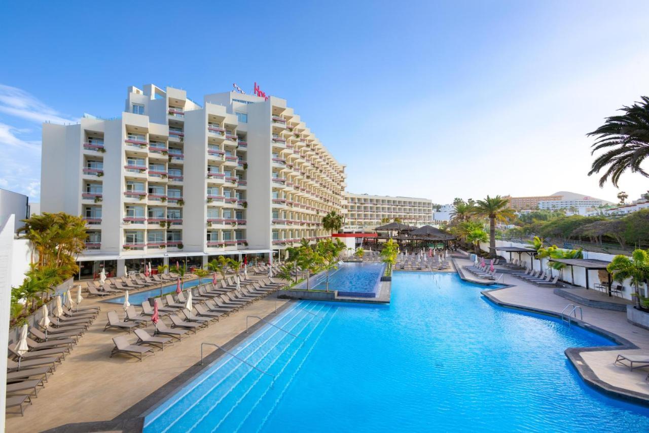 Alexandre Troya Hotel Playa de las Americas  Luaran gambar