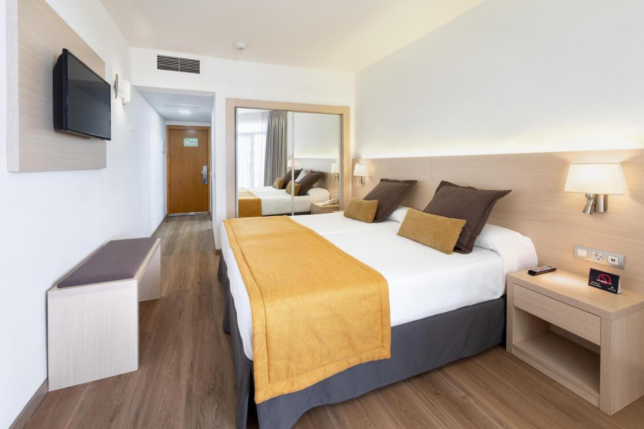 Alexandre Troya Hotel Playa de las Americas  Luaran gambar