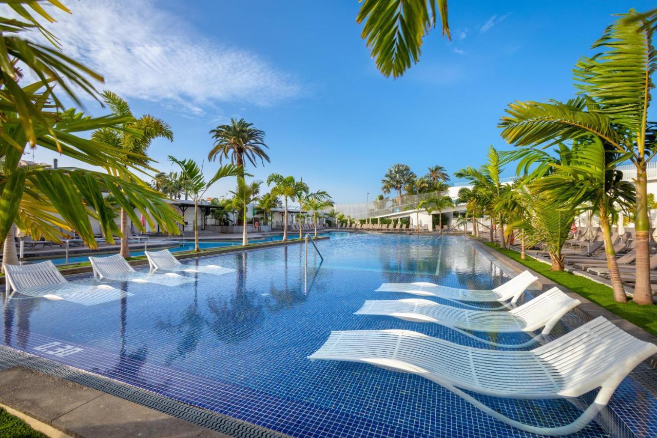 Alexandre Troya Hotel Playa de las Americas  Luaran gambar