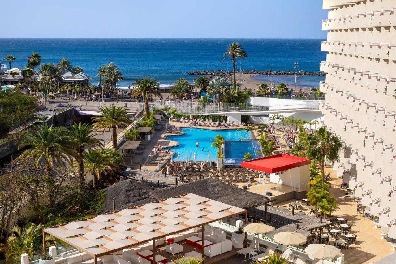 Alexandre Troya Hotel Playa de las Americas  Luaran gambar