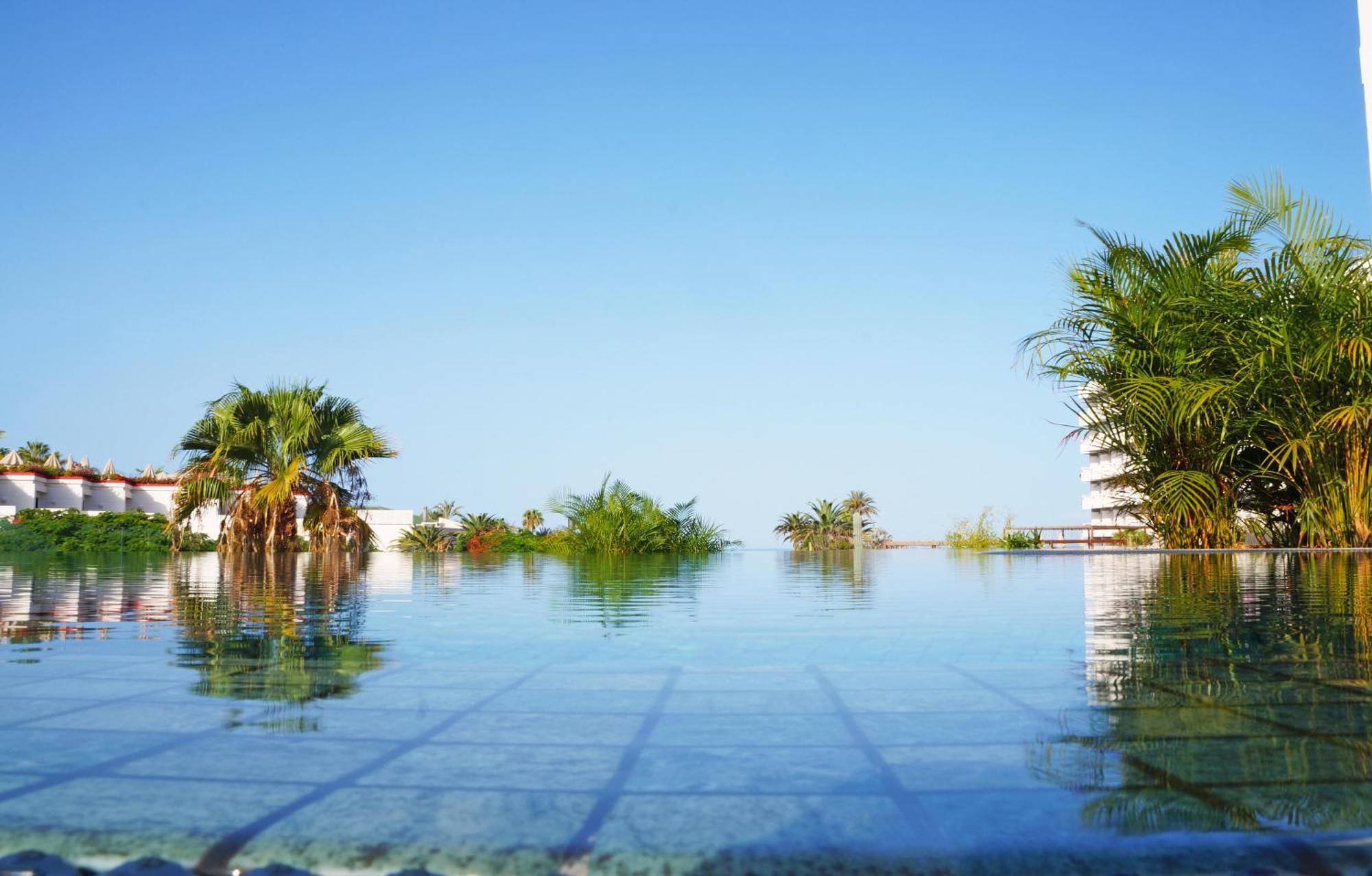 Alexandre Troya Hotel Playa de las Americas  Luaran gambar