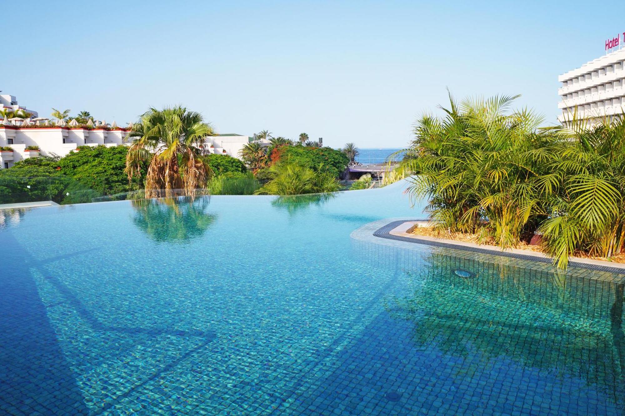 Alexandre Troya Hotel Playa de las Americas  Luaran gambar