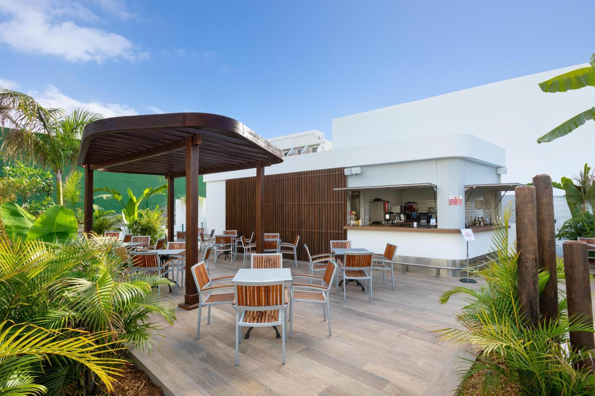 Alexandre Troya Hotel Playa de las Americas  Luaran gambar