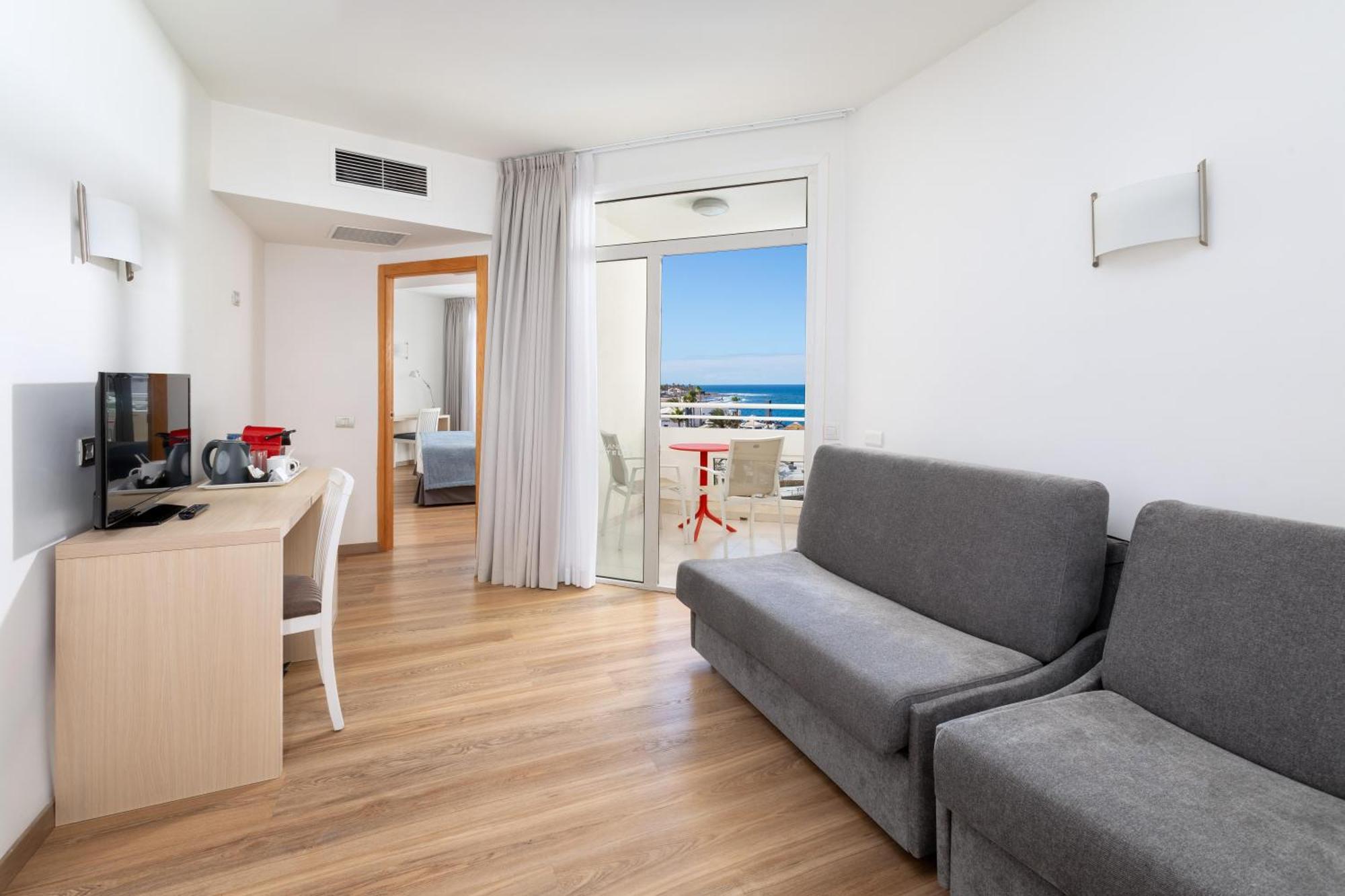 Alexandre Troya Hotel Playa de las Americas  Luaran gambar