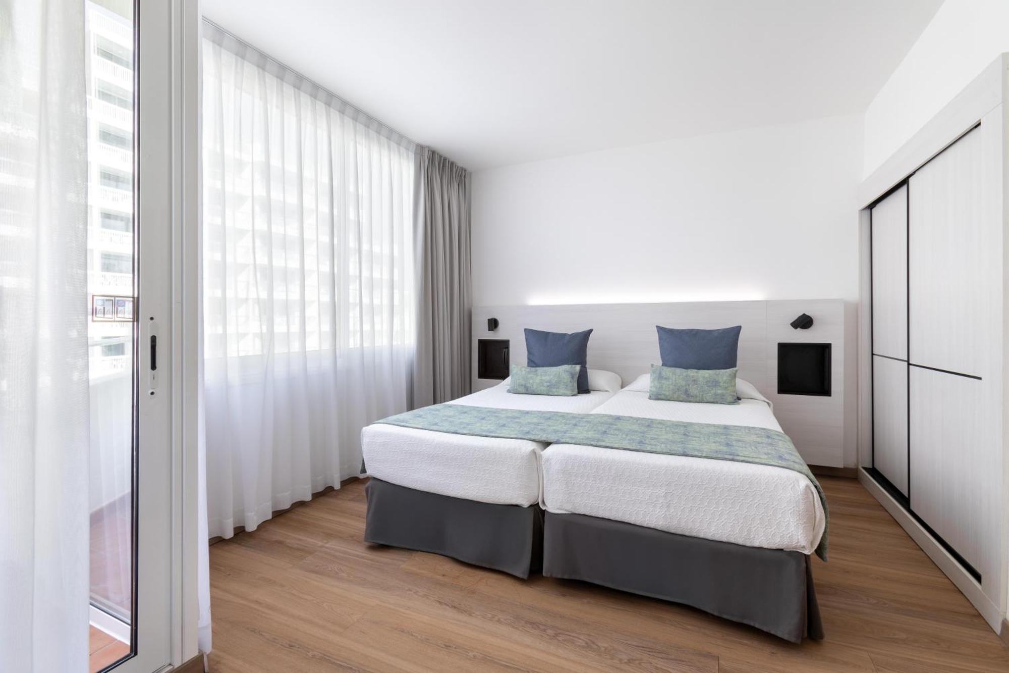 Alexandre Troya Hotel Playa de las Americas  Luaran gambar