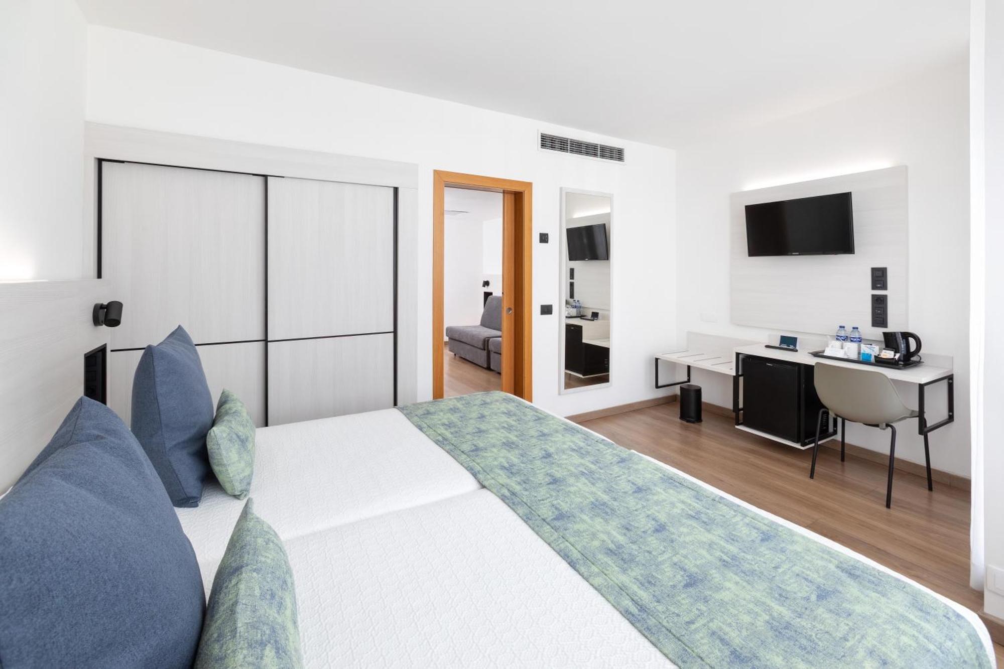 Alexandre Troya Hotel Playa de las Americas  Luaran gambar